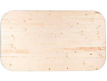 Столешница овальная 28х800х1800мм