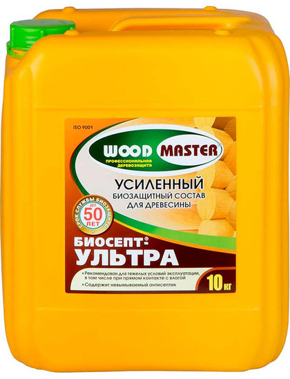 Состав Биосепт-Ультра, 10кг