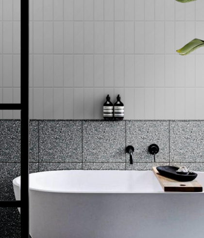 Плитка Chic керамогр графит 293x293x8, ОАО Березастройматериалы