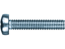 Винт с полукр.гол. нерж. 4,0x30 DIN 7985
