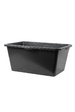 Таз прямоугольный строительный Wunder, 60 л