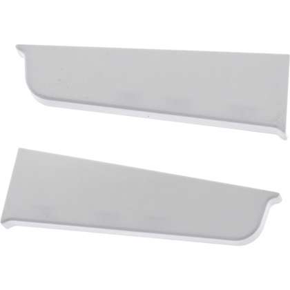 Заглушка лев. и прав.Qvant Q07 Ясень классик (2шт)