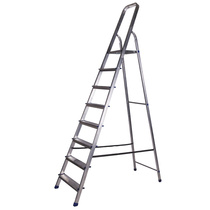 Лестница-стремянка алюминиевая  8 ступ. STAIRS AS08