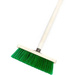 Щетка для подметания пола 4х рядная с черенком арт. 0756а
