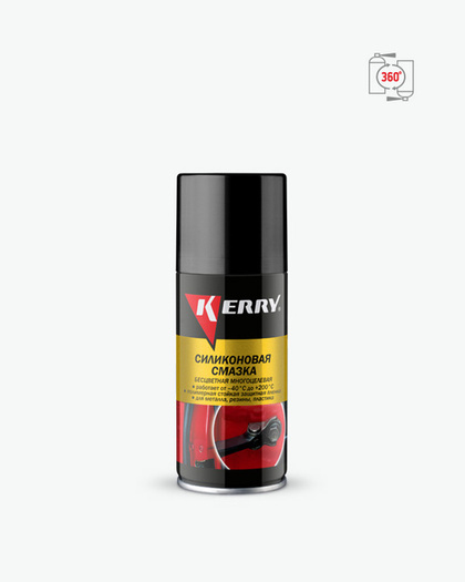 Смазка техническая Kerry KR-941-1 (210мл)