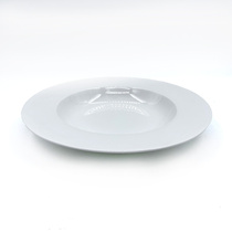 Тарелка глубокая Art&Home 23,5см, костяной фарфор, арт. QSP925