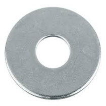 Шайба плоская нерж. d5 увелич.