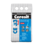 Фуга Ceresit CE-33, 18 черный, 2 кг
