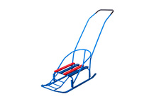 Санки детские Lesnikovo, арт. СД-3