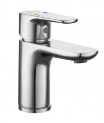 Смеситель для умывальника GROSS AQUA 6241297С Evo