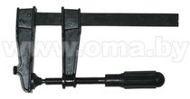 Струбцина 1000-1080мм Ш495-020-02 (СИиТО г.Минск)