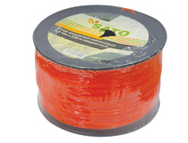 Леска для триммера SATO TECHNO 3LB 2,4мм 238м квадратный
