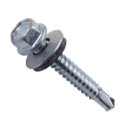 Саморез кров. 4,8х70 оцинк. (200шт)