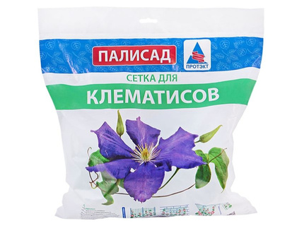 Сетка садовая для клематисов У-22/1/6