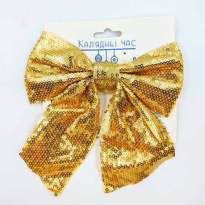 Бант Golden shine Калядны час