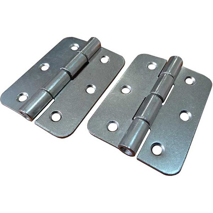 Петля ПН 5- 60 (2шт) никель