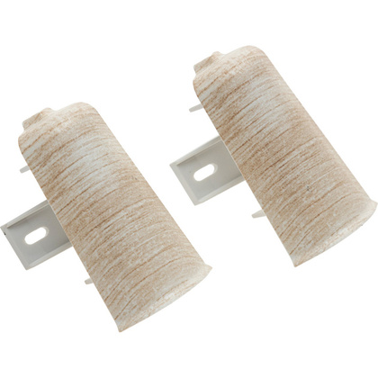 Угол наружн. Qvant Q01 Дуб альпийский (2шт)