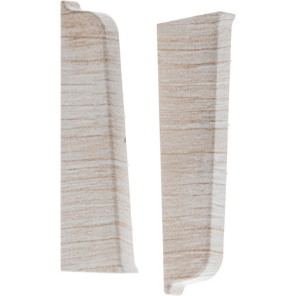 Заглушка лев. и прав.Qvant Q01 Дуб альпийский (2шт)