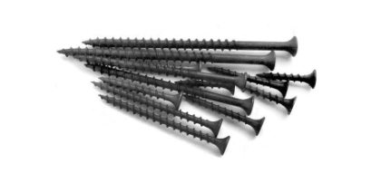 Шуруп по г/к 3,8х 70 кр. рез. окс.