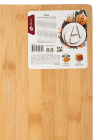 Доска разделочная бамбуковая APOLLO Selva 30*19*1 см, арт. SEL-30