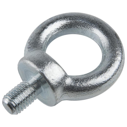 Рым-болт оцинкованный DIN 580 М10 фас 1 шт Bohrer