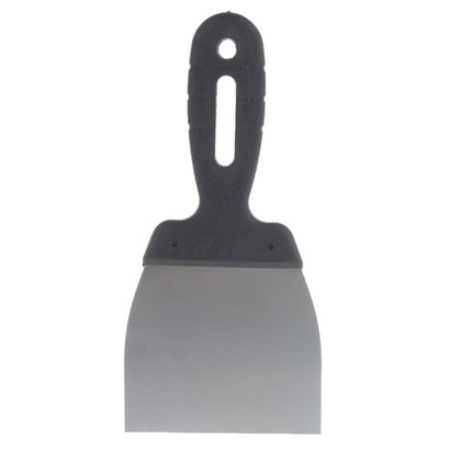 Шпатель-лопатка Halk 80 мм нерж.сталь