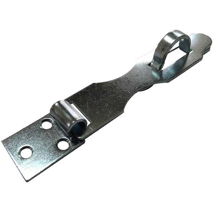 Накладка для навесного замка НД оцинк.