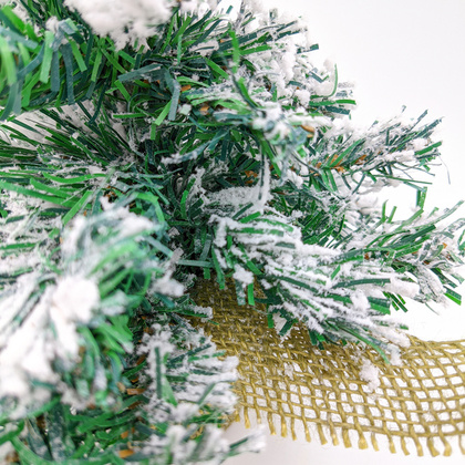 Ель искусственная заснеженная Charm Калядны час 60 см, арт. ZRXS-60